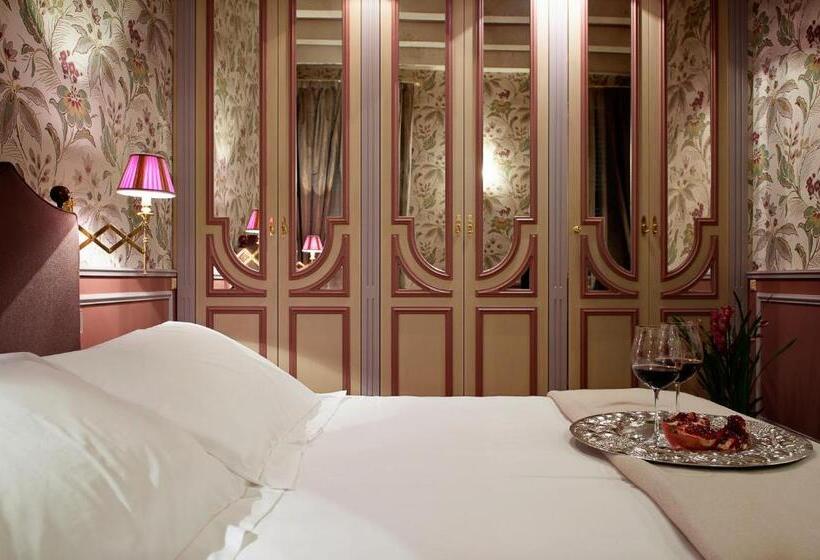 اتاق عادی, Residenza Borsari