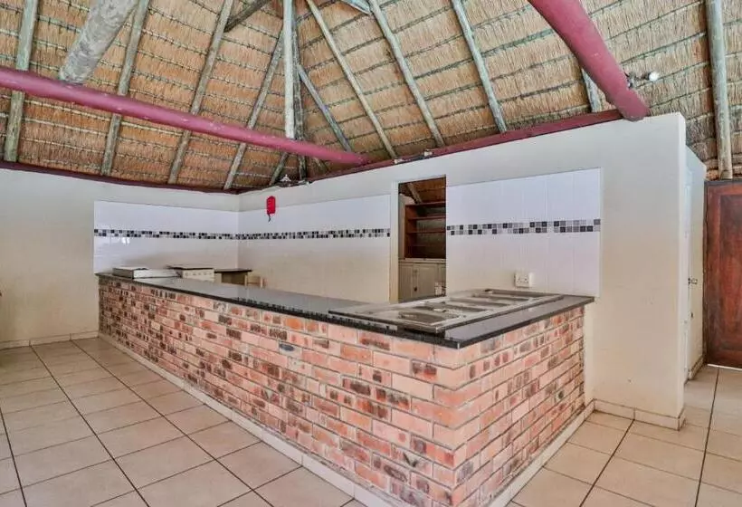 خانه 3 خوابه, St Lucia Safari Lodge Holiday Home