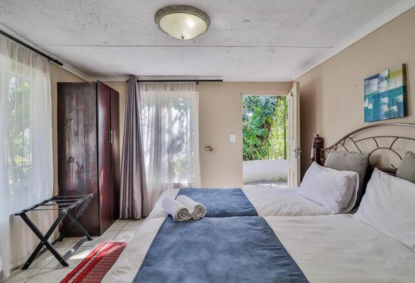 Дом 3 Спальни, St Lucia Safari Lodge Holiday Home