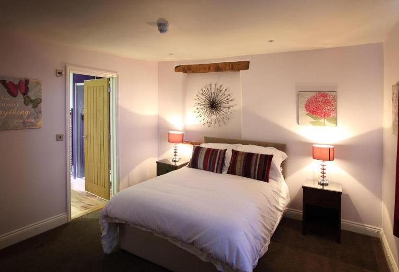 غرفة ديلوكس, Sugarbeat Eating House