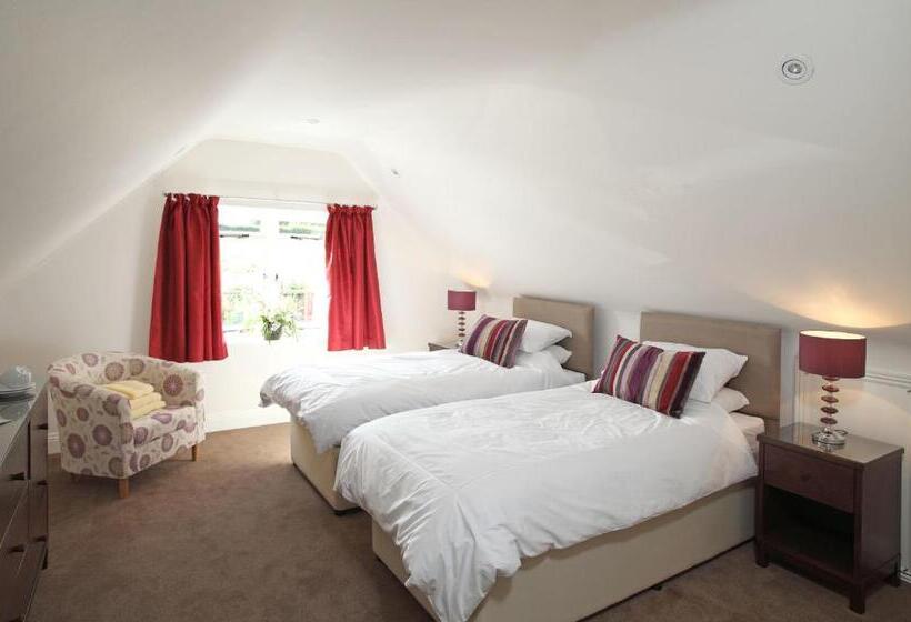 غرفة ديلوكس, Sugarbeat Eating House