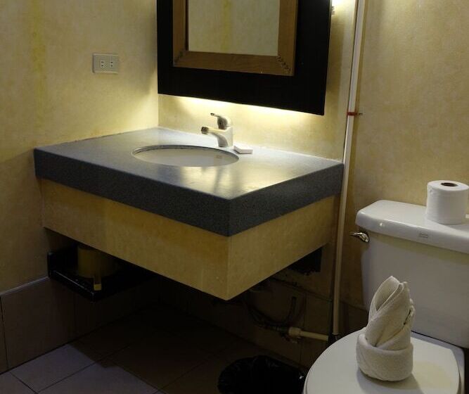 Pokój Standard Widok Morze z Tarasem, Eagle Point Beach And Dive Resort