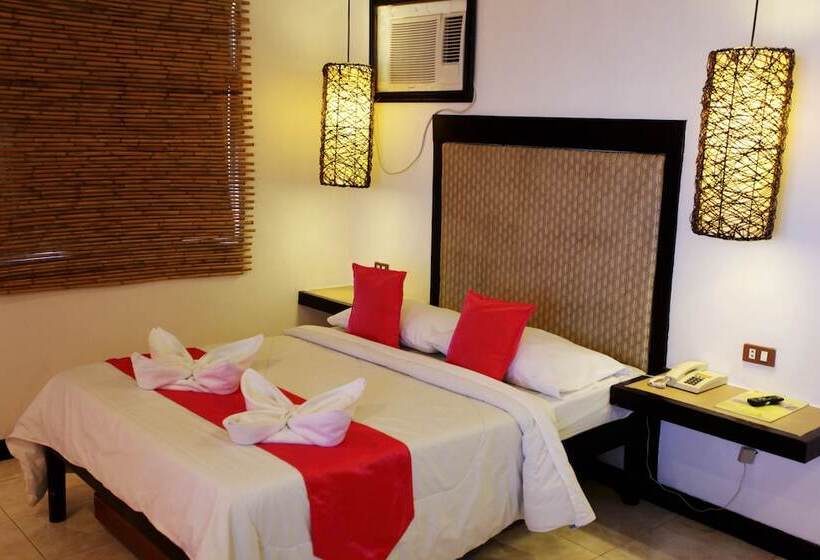 Pokój Standard Widok Morze z Tarasem, Eagle Point Beach And Dive Resort