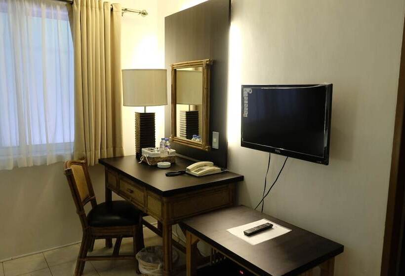 Pokój Standard Widok Morze z Tarasem, Eagle Point Beach And Dive Resort