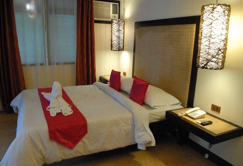 Pokój Standard Widok Morze z Tarasem, Eagle Point Beach And Dive Resort