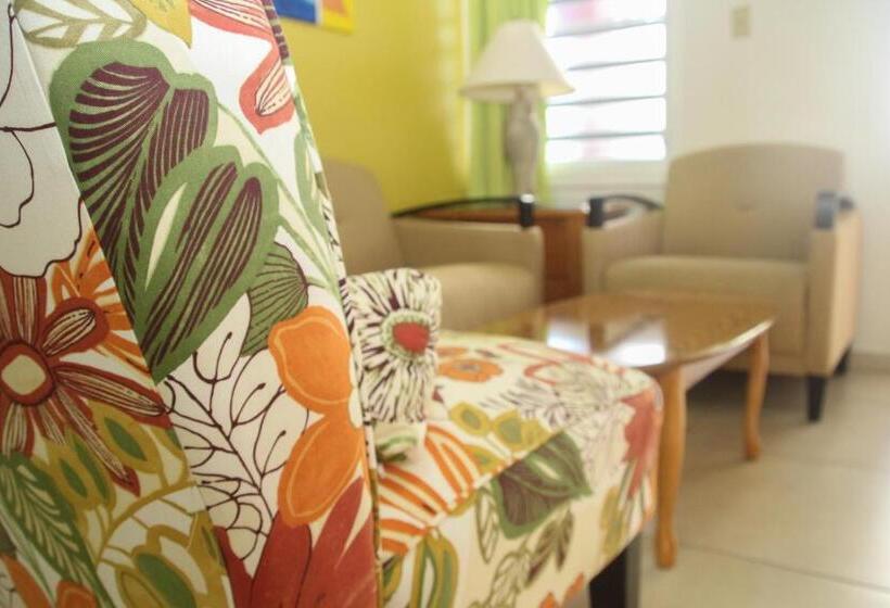 سوییت, Alicia's Inn