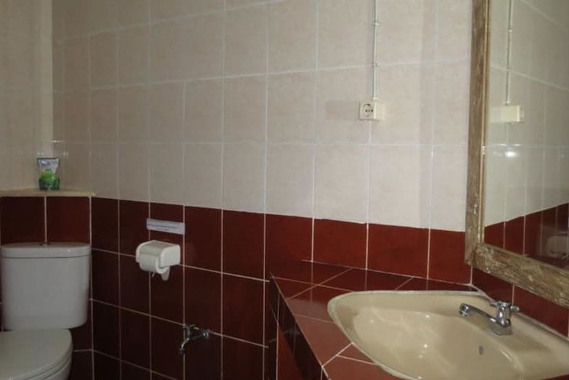 חדר סטנדרט, Arca Bungalow