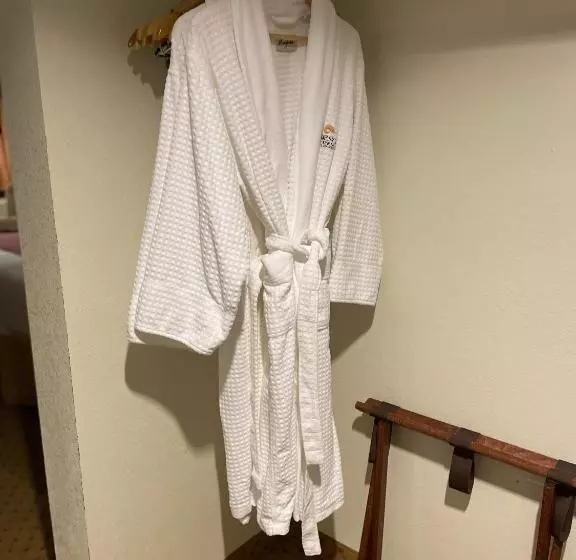 キングサイズベッドのデラックスルーム, Carson Hot Springs Resort & Spa