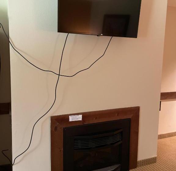 غرفة ديلوكس سرير كينج, Carson Hot Springs Resort & Spa