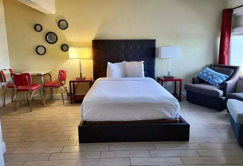 スイート(家族用), Chateau Mar Beach Resort