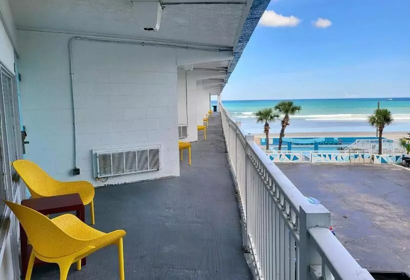 オーシャンビューデラックスルーム, Chateau Mar Beach Resort