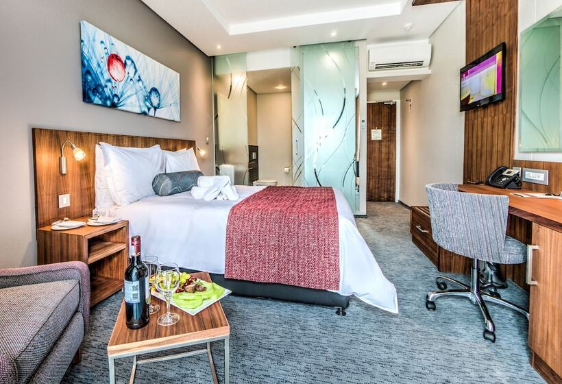 Номер Стандарт Адаптированный для Инвалидов, City Lodge Hotel Waterfall City