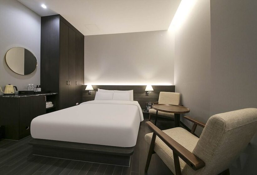 غرفة ديلوكس, H Avenue Sangmu