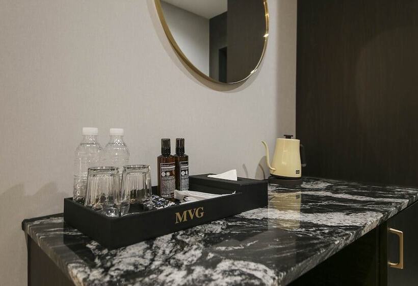 غرفة ديلوكس, H Avenue Sangmu