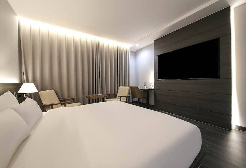 غرفة ديلوكس, H Avenue Sangmu