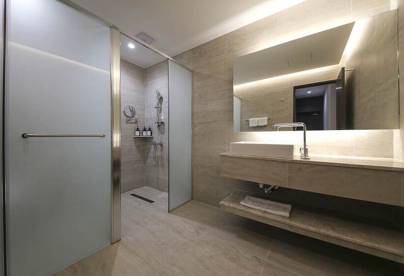 غرفة ديلوكس, H Avenue Sangmu