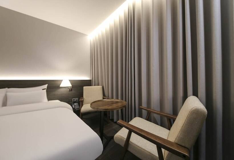 غرفة ديلوكس, H Avenue Sangmu