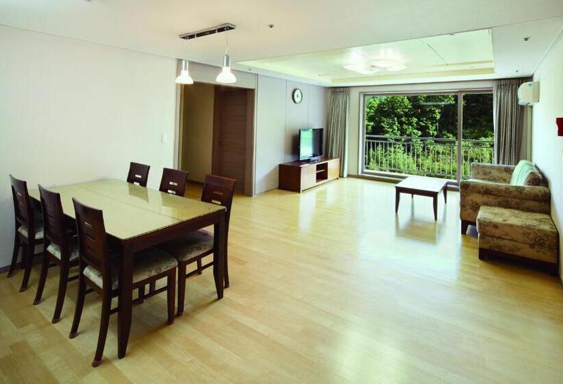 סוויטה, Hanwha Resort Pyeongchang