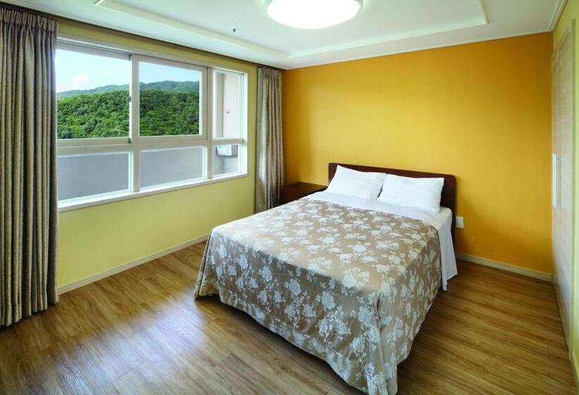 סוויטה, Hanwha Resort Pyeongchang
