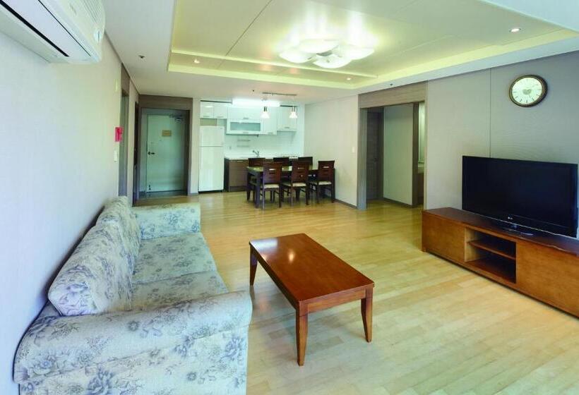 סוויטה, Hanwha Resort Pyeongchang