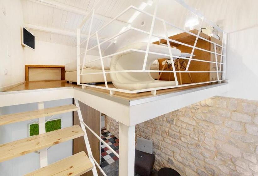 سوییت جونیور, Iblaresort Boutique