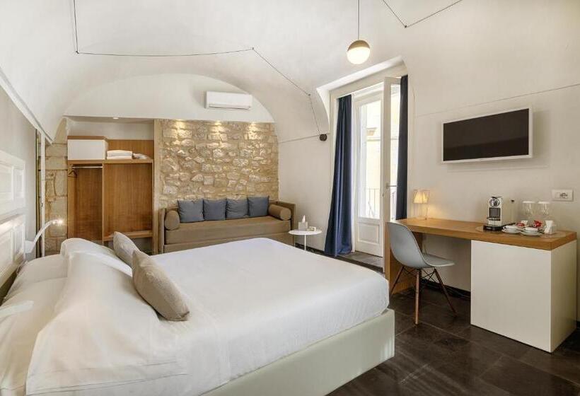 سوییت جونیور با بالکن, Iblaresort Boutique