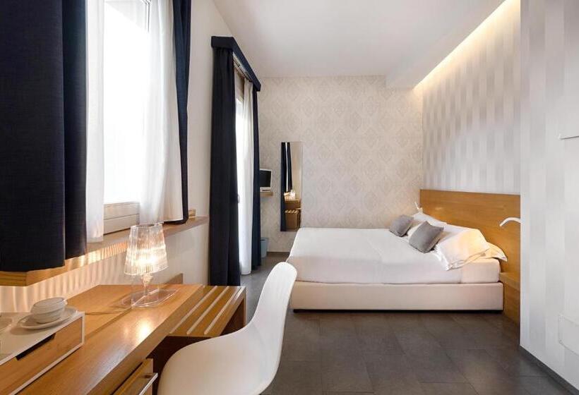 اتاق لوکس با بالکن, Iblaresort Boutique