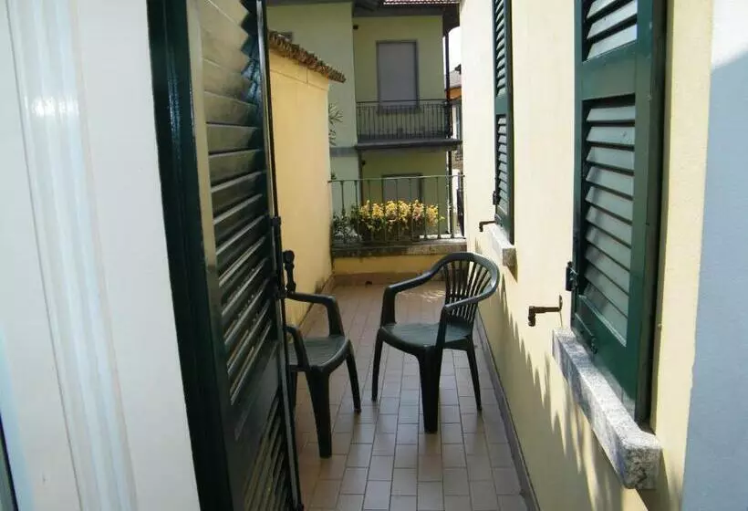 Habitación Estàndard Individual, Montecodeno