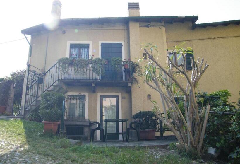 Номер Стандарт Индивидуальный, Montecodeno