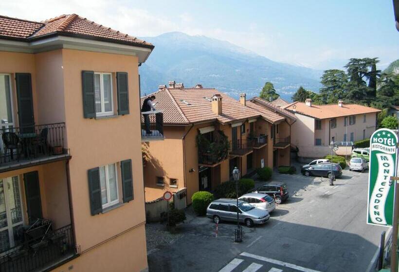 Номер Стандарт Трехместный, Montecodeno