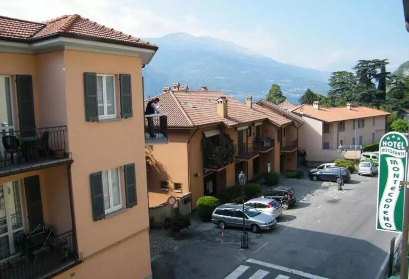 Habitació Triple Estàndard, Montecodeno