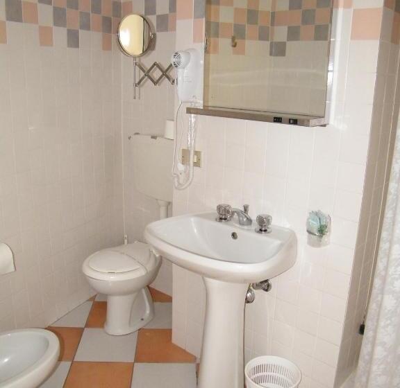 Номер Стандарт Трехместный, Montecodeno