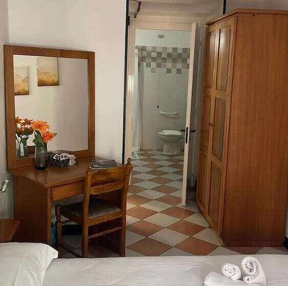 חדר סטנדרט, Montecodeno