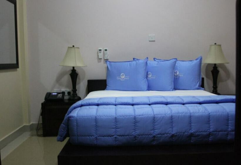 Handikappsanpassat Standard Enkelrum, Oceanic Resort