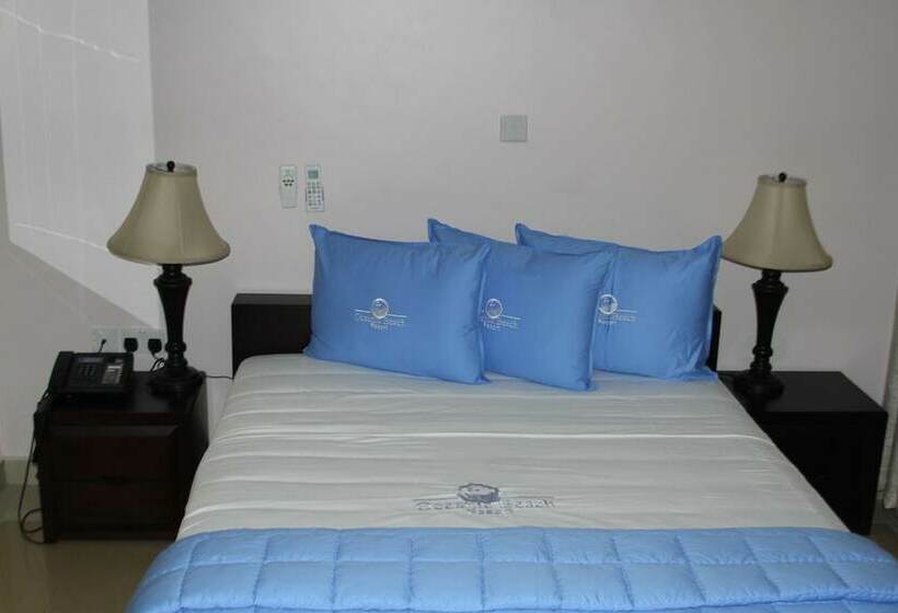 Handikappsanpassat Standard Enkelrum, Oceanic Resort