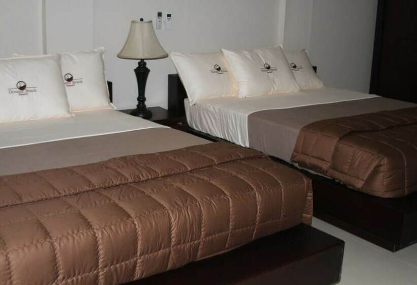 Handikappsanpassat Standard Enkelrum, Oceanic Resort