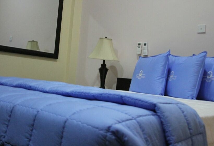 Handikappsanpassat Standard Enkelrum, Oceanic Resort