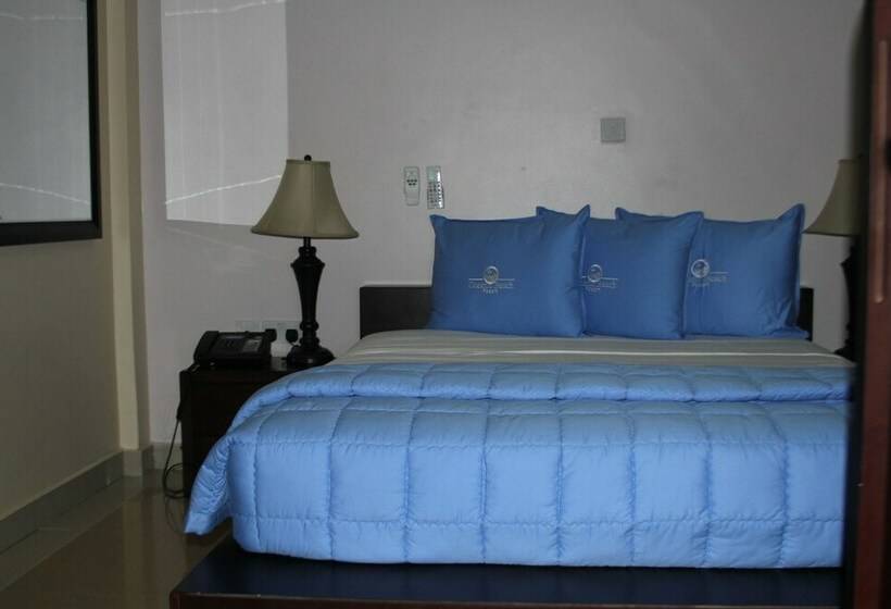 Handikappsanpassat Standard Enkelrum, Oceanic Resort