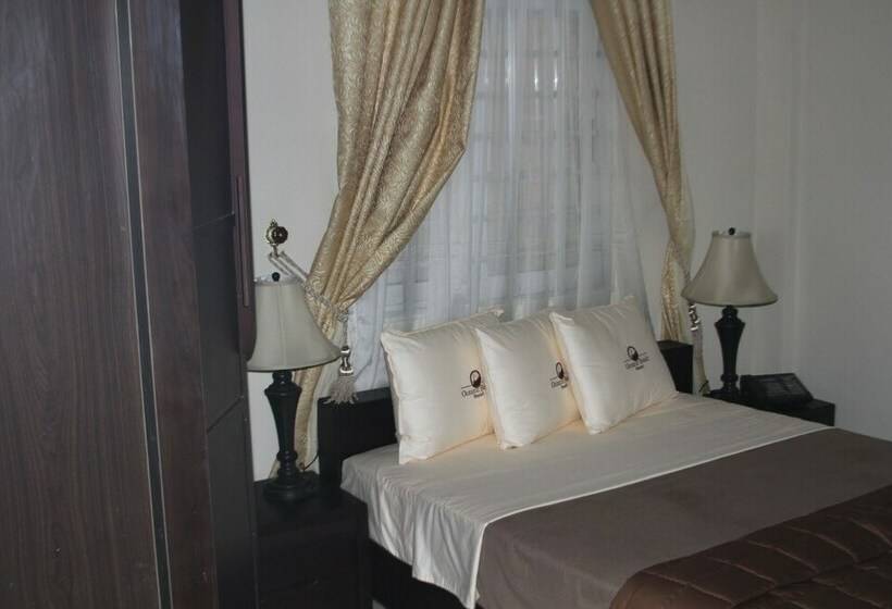 Handikappsanpassat Standard Enkelrum, Oceanic Resort