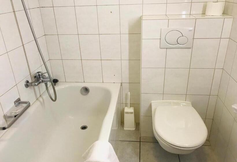 سوئیت خانوادگی اقتصادی, Parkhotel Bellevue Lenk