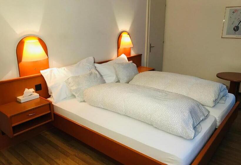 سوئیت خانوادگی اقتصادی, Parkhotel Bellevue Lenk