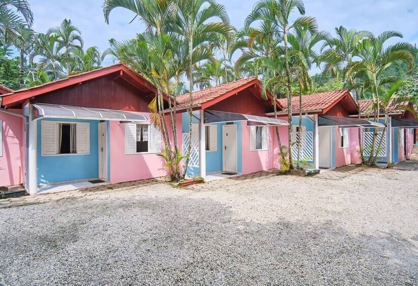 کلبه ییلاقی, Pousada Sanremo Inn