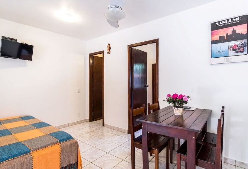 کلبه ییلاقی, Pousada Sanremo Inn