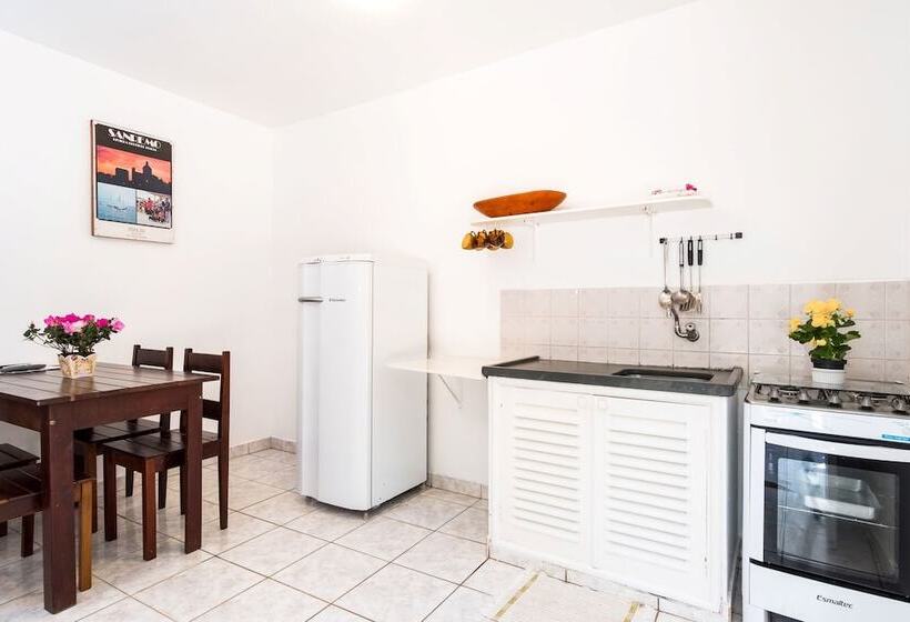 کلبه ییلاقی, Pousada Sanremo Inn