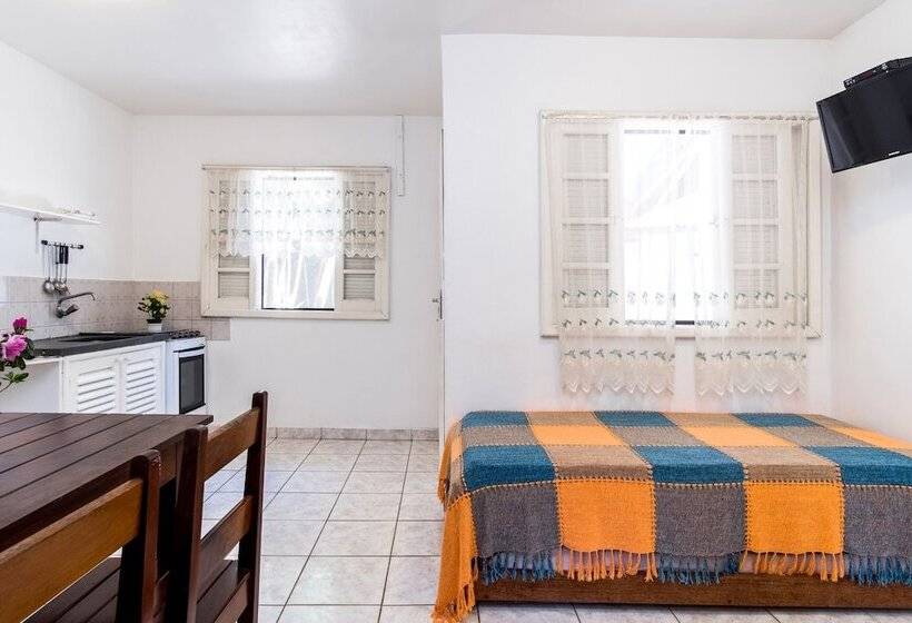 کلبه ییلاقی, Pousada Sanremo Inn