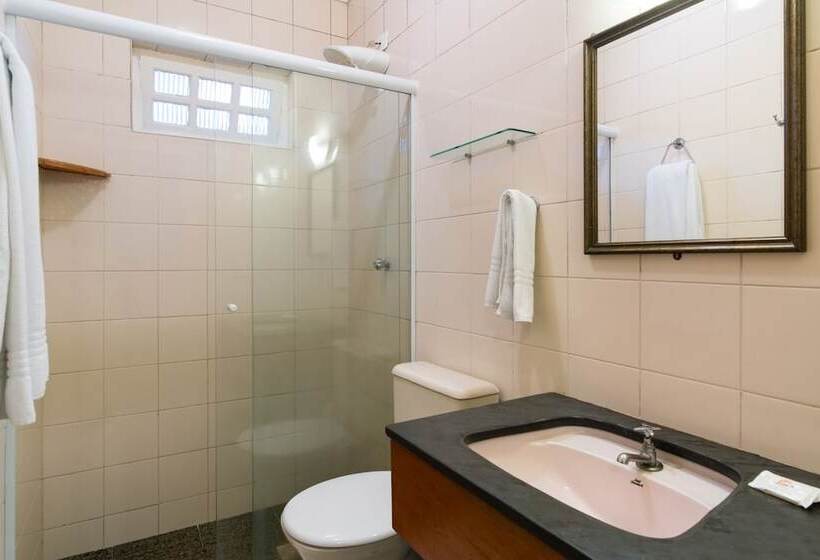 کلبه ییلاقی دلوکس یک خوابه, Pousada Sanremo Inn