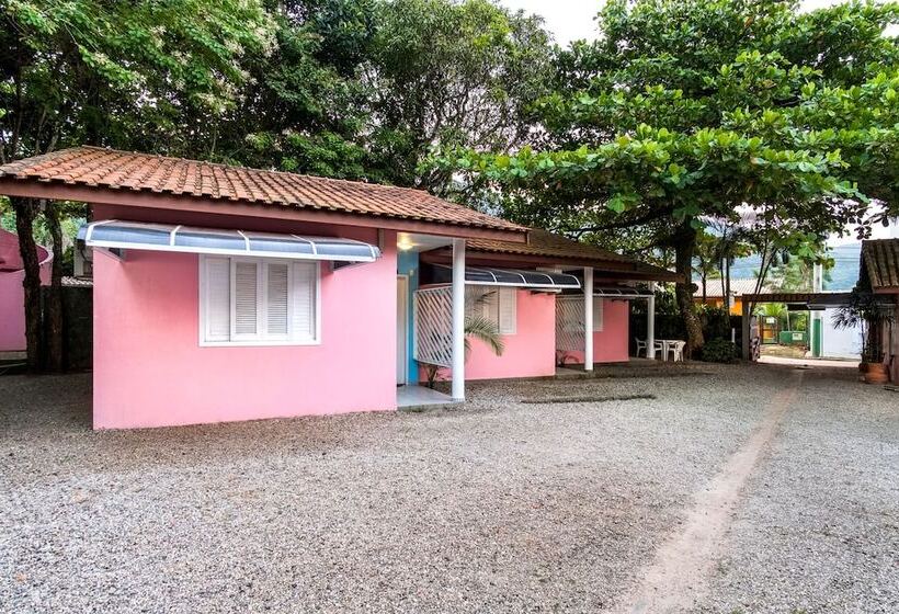 کلبه ییلاقی دلوکس یک خوابه, Pousada Sanremo Inn