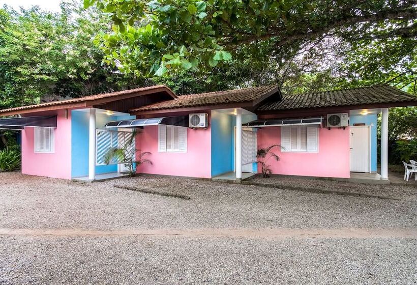 کلبه ییلاقی دلوکس یک خوابه, Pousada Sanremo Inn