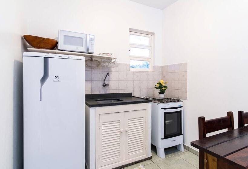 کلبه ییلاقی دلوکس یک خوابه, Pousada Sanremo Inn