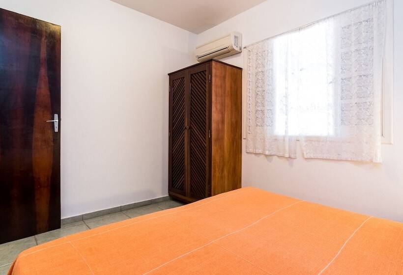 کلبه ییلاقی دلوکس یک خوابه, Pousada Sanremo Inn